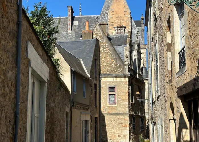 Logis Saint-Flaceau